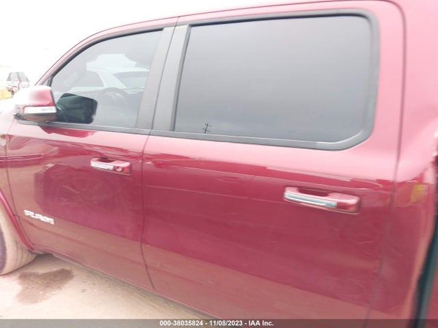 RAM 1500 Laramie 2021 1C6RREJTXMN660369 Image 13