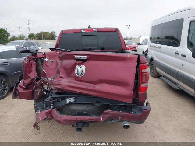 RAM 1500 Laramie 2021 1C6RREJTXMN660369 Image 15