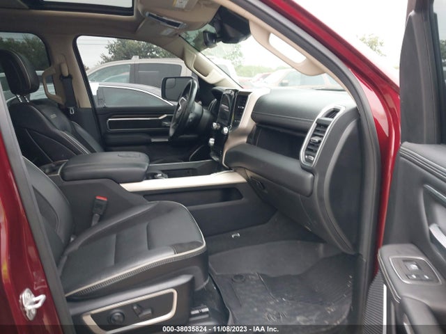 RAM 1500 Laramie 2021 1C6RREJTXMN660369 Image 5