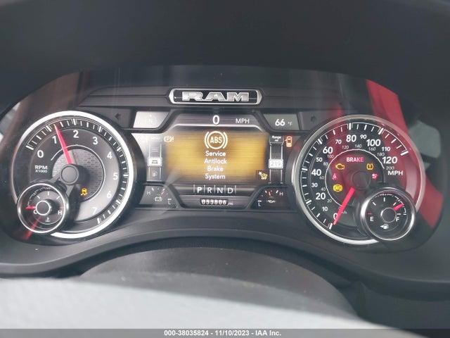 RAM 1500 Laramie 2021 1C6RREJTXMN660369 Image 7