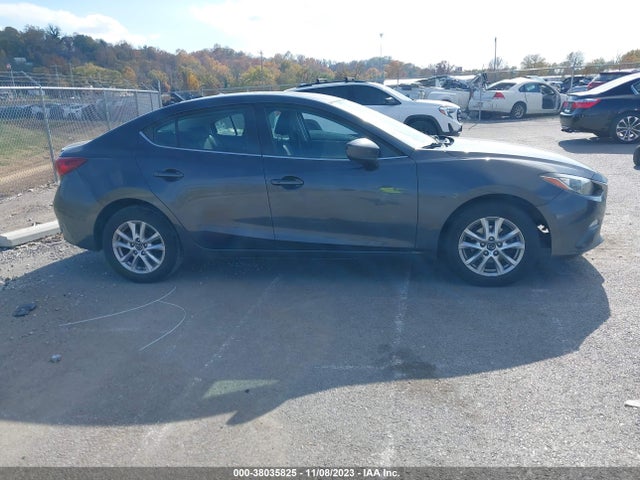2015 MAZDA MAZDA3 I TOURING VIN: 3MZBM1V73FM144895