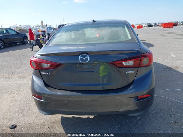 2015 MAZDA MAZDA3 I TOURING VIN: 3MZBM1V73FM144895