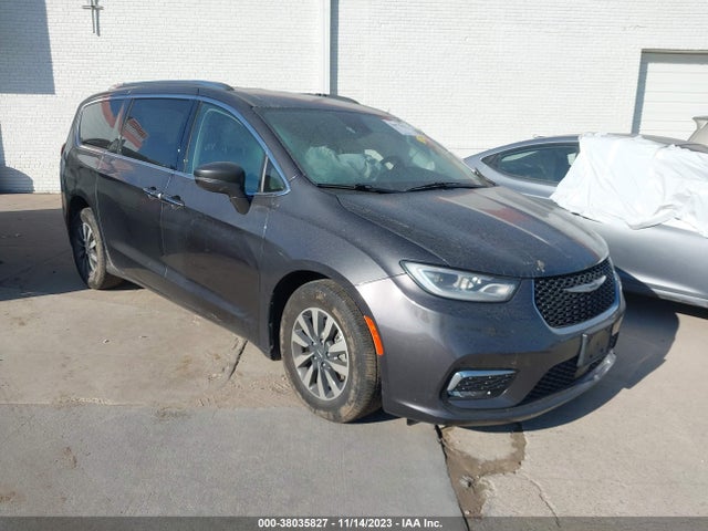 2021 CHRYSLER PACIFICA TOURING L VIN: 2C4RC1BG4MR511883