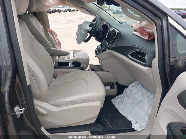 2021 CHRYSLER PACIFICA TOURING L VIN: 2C4RC1BG4MR511883