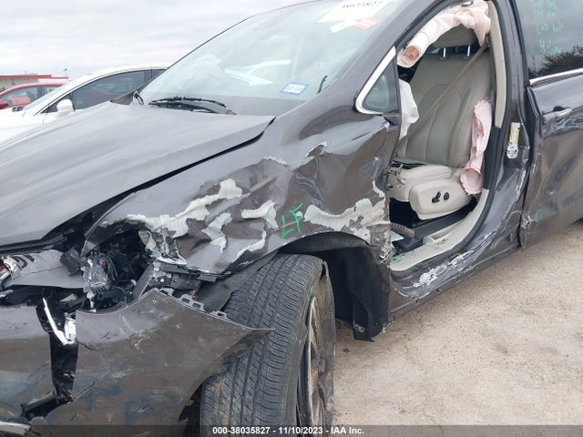 2021 CHRYSLER PACIFICA TOURING L VIN: 2C4RC1BG4MR511883