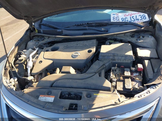 Nissan Altima 2.5 S 2014 1N4AL3AP3EC108536 Image 10