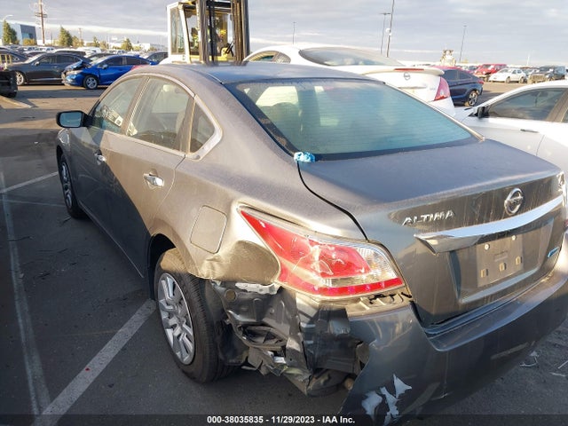 Nissan Altima 2.5 S 2014 1N4AL3AP3EC108536 Image 3