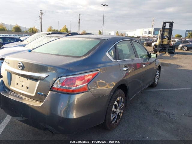 Nissan Altima 2.5 S 2014 1N4AL3AP3EC108536 Image 4