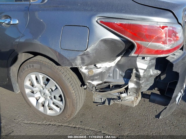 Nissan Altima 2.5 S 2014 1N4AL3AP3EC108536 Image 6