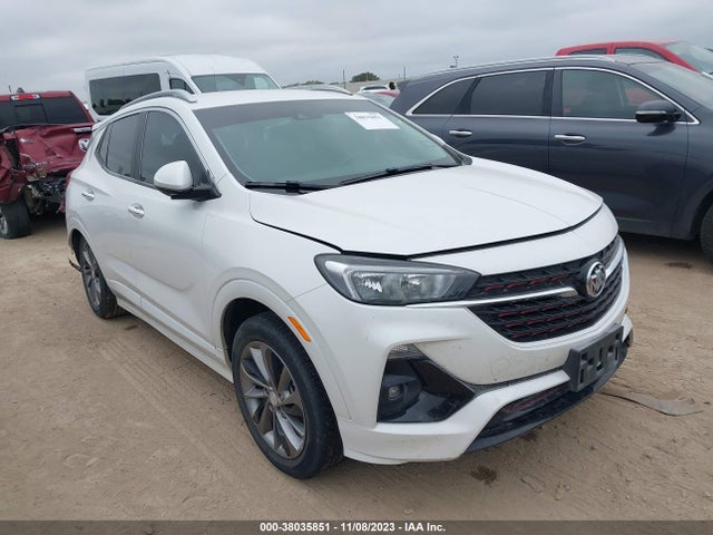 Buick Encore Gx Select 2022 KL4MMDSL5NB101934 Image 1