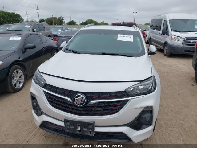 Buick Encore Gx Select 2022 KL4MMDSL5NB101934 Image 11