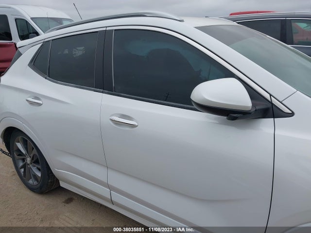 Buick Encore Gx Select 2022 KL4MMDSL5NB101934 Image 12