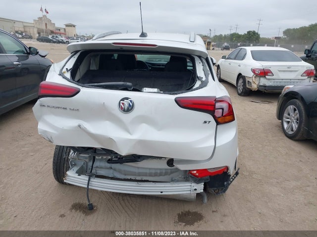 Buick Encore Gx Select 2022 KL4MMDSL5NB101934 Image 15