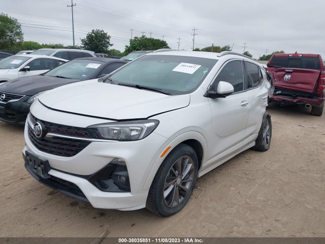 Buick Encore Gx Select 2022 KL4MMDSL5NB101934 Image 2