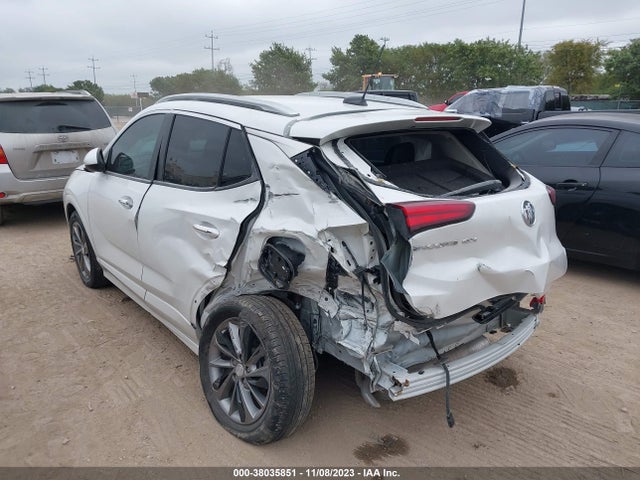 Buick Encore Gx Select 2022 KL4MMDSL5NB101934 Image 3
