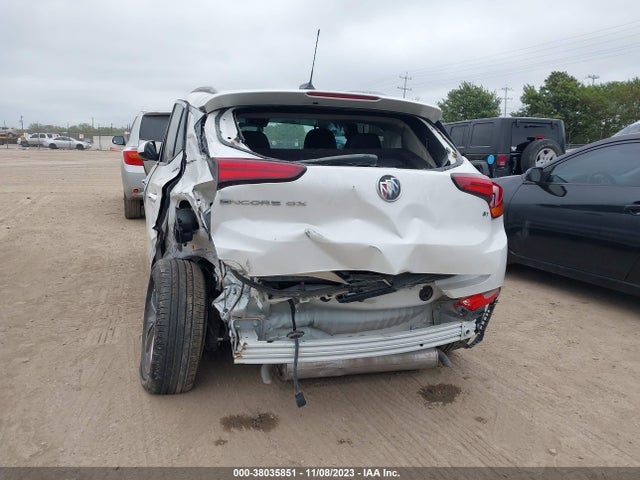 Buick Encore Gx Select 2022 KL4MMDSL5NB101934 Image 6