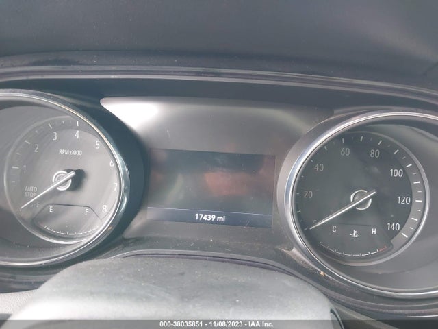 Buick Encore Gx Select 2022 KL4MMDSL5NB101934 Image 7