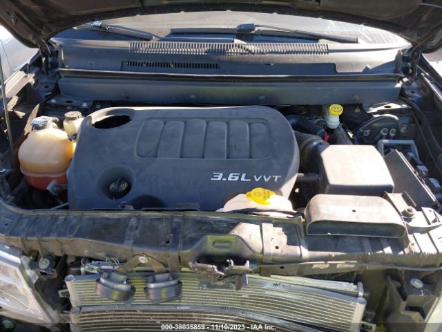 3C4PDCBG4ET250446 Dodge Journey Sxt
