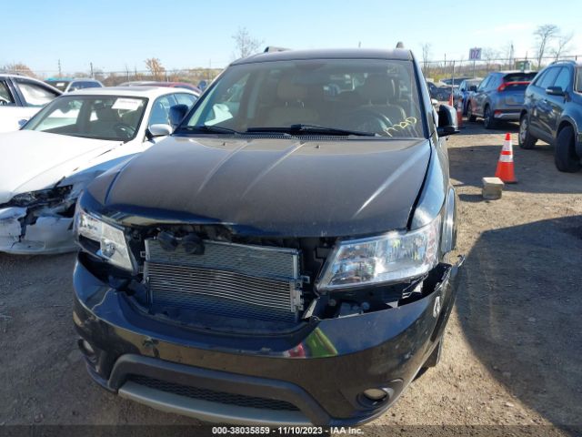 3C4PDCBG4ET250446 Dodge Journey Sxt