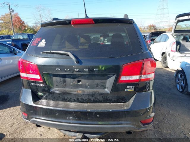 3C4PDCBG4ET250446 Dodge Journey Sxt