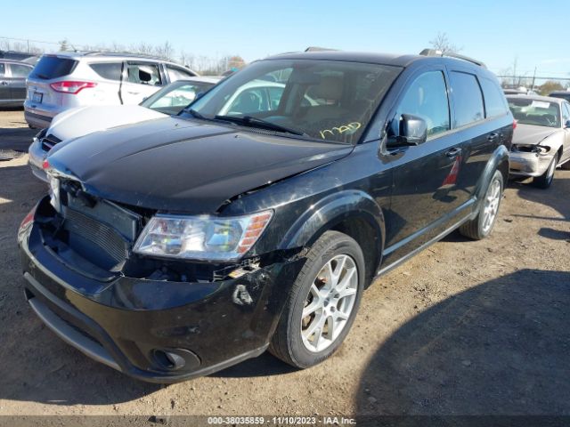 3C4PDCBG4ET250446 Dodge Journey Sxt