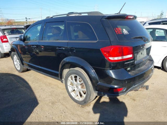 3C4PDCBG4ET250446 Dodge Journey Sxt