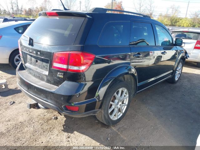 3C4PDCBG4ET250446 Dodge Journey Sxt