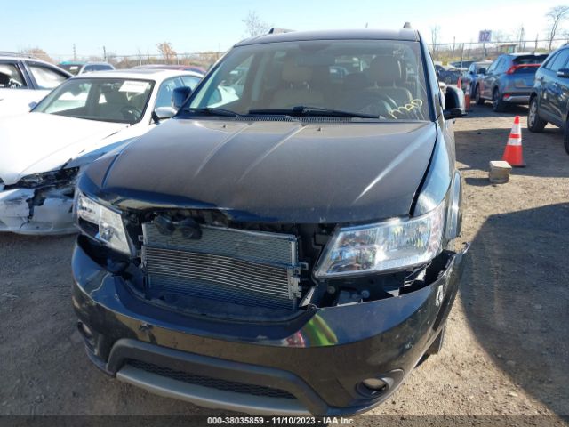 3C4PDCBG4ET250446 Dodge Journey Sxt
