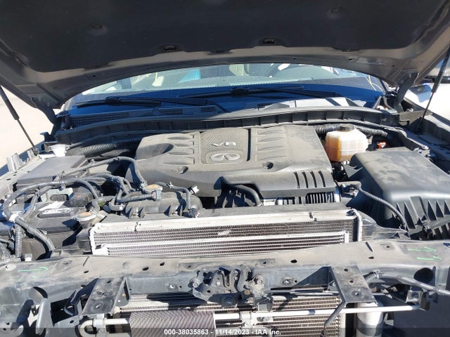 JN8AZ2NE4G9121862 Infiniti QX80