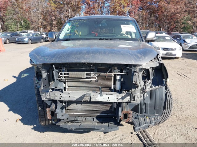JN8AZ2NE4G9121862 Infiniti QX80