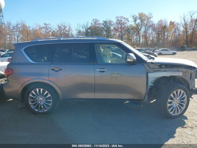 JN8AZ2NE4G9121862 Infiniti QX80