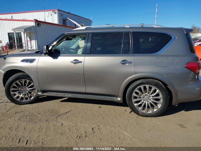 JN8AZ2NE4G9121862 Infiniti QX80