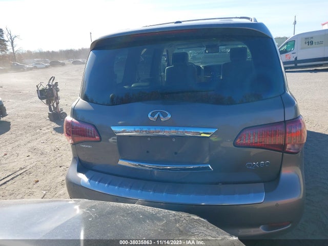 JN8AZ2NE4G9121862 Infiniti QX80