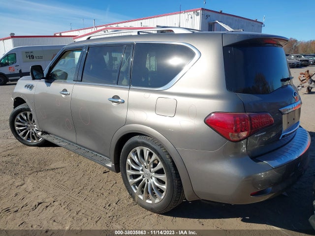 JN8AZ2NE4G9121862 Infiniti QX80