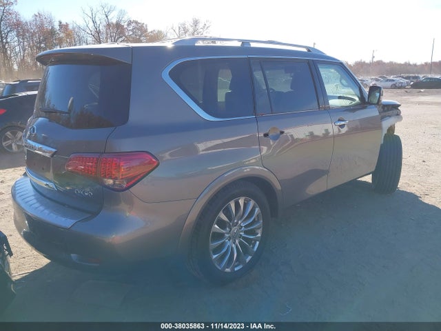 JN8AZ2NE4G9121862 Infiniti QX80