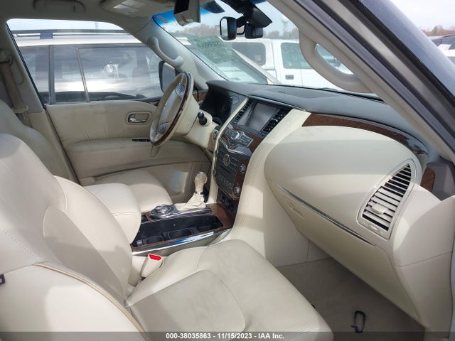 JN8AZ2NE4G9121862 Infiniti QX80