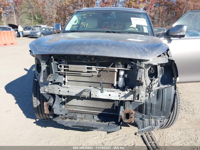 JN8AZ2NE4G9121862 Infiniti QX80