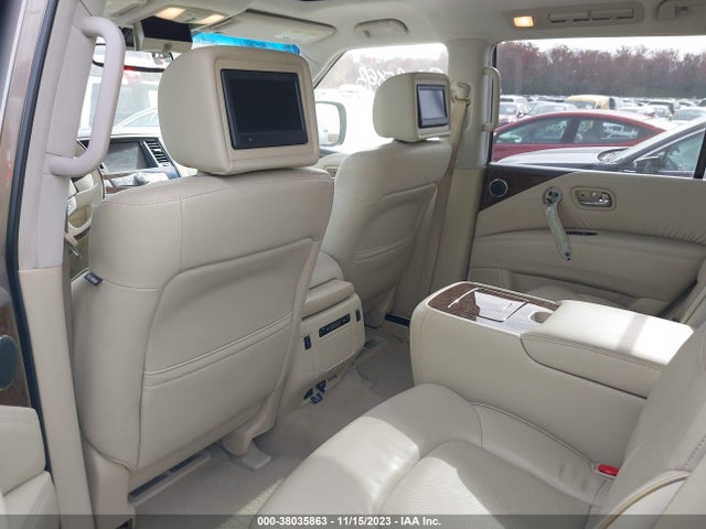 JN8AZ2NE4G9121862 Infiniti QX80
