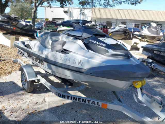 2021 SEADOO GTX-300 LIMITED YDV29145L021     