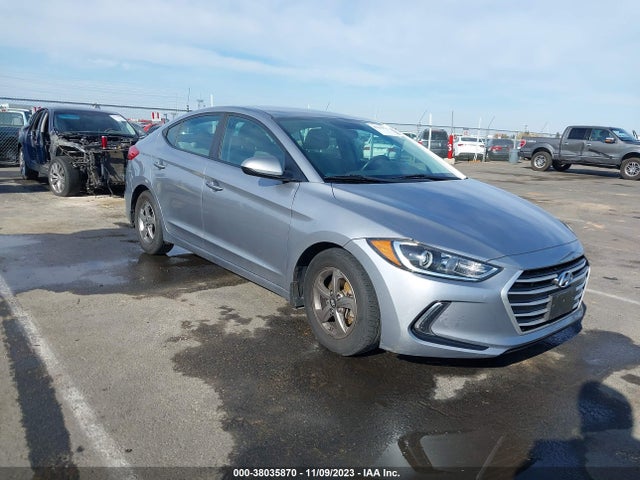 2017 HYUNDAI ELANTRA ECO VIN: 5NPD94LA6HH094015