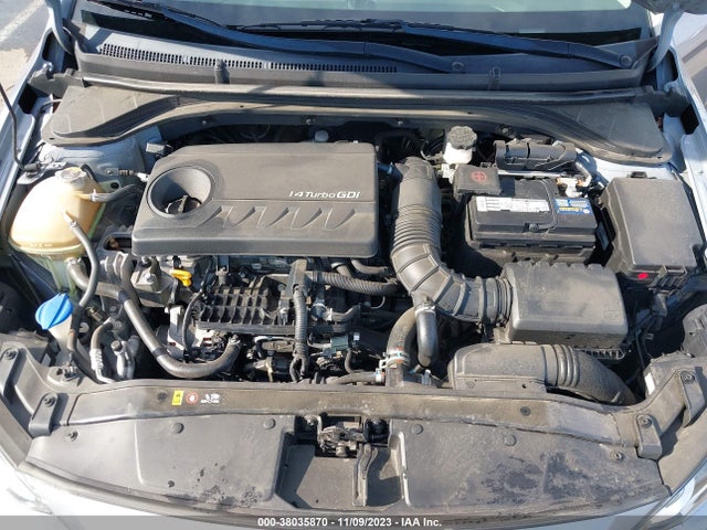 2017 HYUNDAI ELANTRA ECO VIN: 5NPD94LA6HH094015