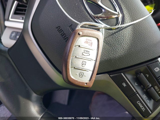 2017 HYUNDAI ELANTRA ECO VIN: 5NPD94LA6HH094015