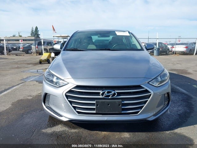 2017 HYUNDAI ELANTRA ECO VIN: 5NPD94LA6HH094015