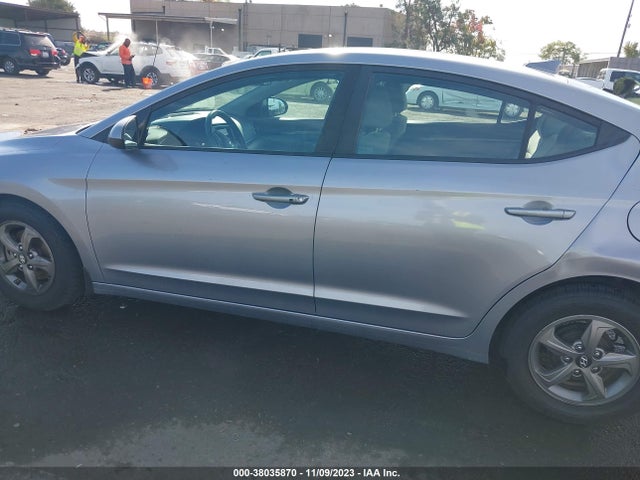 2017 HYUNDAI ELANTRA ECO VIN: 5NPD94LA6HH094015