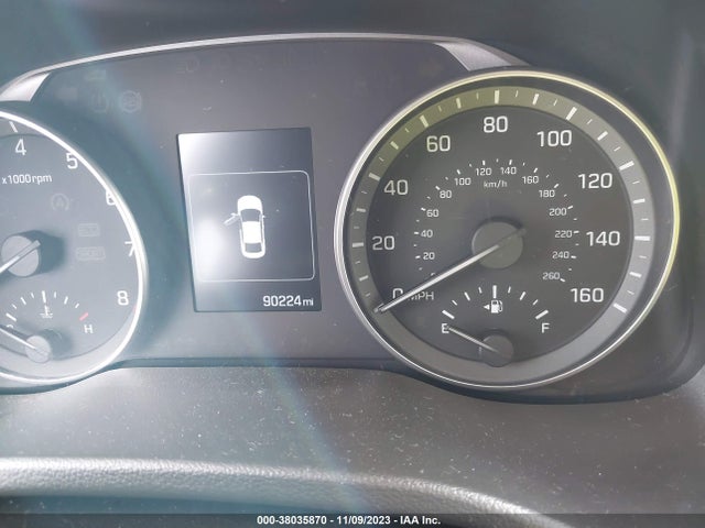 2017 HYUNDAI ELANTRA ECO VIN: 5NPD94LA6HH094015