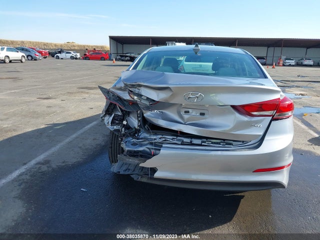2017 HYUNDAI ELANTRA ECO VIN: 5NPD94LA6HH094015