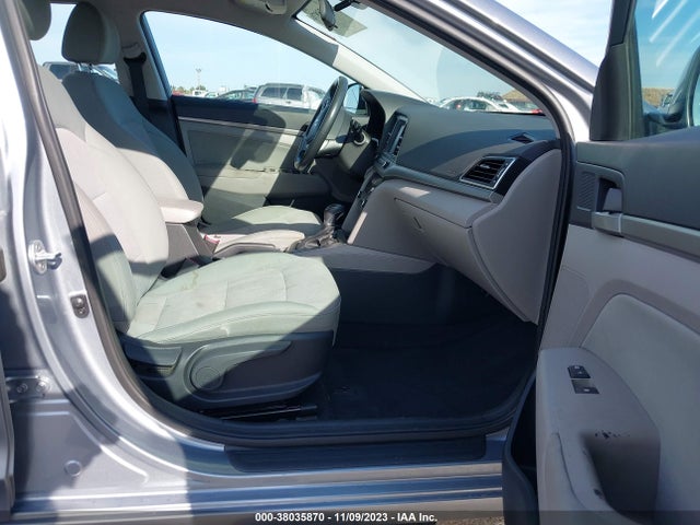 2017 HYUNDAI ELANTRA ECO VIN: 5NPD94LA6HH094015