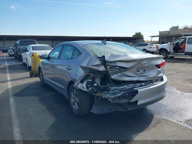 2017 HYUNDAI ELANTRA ECO VIN: 5NPD94LA6HH094015