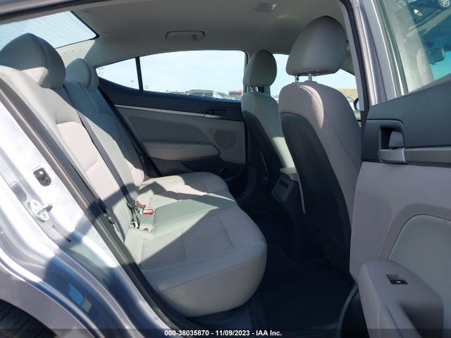 2017 HYUNDAI ELANTRA ECO VIN: 5NPD94LA6HH094015