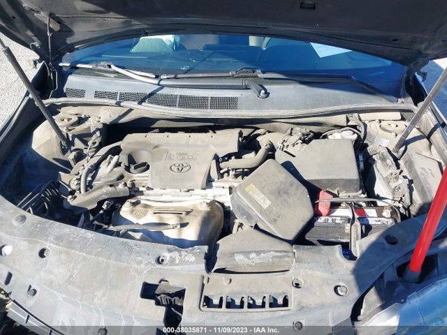 2016 TOYOTA CAMRY SE VIN: 4T1BF1FK2GU167061